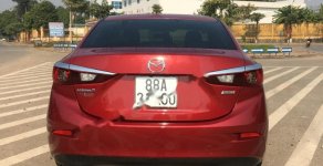 Mazda 3 1.5 AT 2015 - Bán Mazda 3 năm sản xuất 2015, màu đỏ số tự động xe còn mới lắm giá 528 triệu tại Vĩnh Phúc