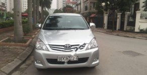 Toyota Innova G 2009 - Xe Toyota Innova 2.0G năm sản xuất 2009, màu bạc chính chủ giá 265 triệu tại Hà Nội