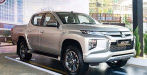 Mitsubishi Triton 2019 - Tặng phụ kiện chính hãng khi mua xe Mitsubishi Triton năm sản xuất 2019, màu xám, nhập khẩu giá 865 triệu tại Đà Nẵng