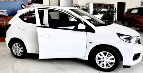 Honda Brio G 2019 - Tặng tiền mặt + bảo hiểm + phụ kiện chính hãng khi mua xe Honda Brio G 2019, màu trắng, nhập khẩu giá 418 triệu tại Tp.HCM