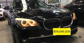 BMW 7 Series 730Li 2011 - Bán BMW 7 Series sản xuất 2011, màu đen, nhập khẩu nguyên chiếc chính hãng giá 1 tỷ 175 tr tại Hà Nội