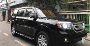 Honda Pilot 2010 - Bán xe Honda Pilot 2010, màu đen, nhập khẩu chính hãng giá 980 triệu tại Tp.HCM