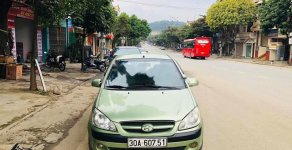 Hyundai Getz 1.1 MT 2008 - Cần bán lại xe Hyundai Getz 1.1 MT đời 2008, màu xanh lục, xe nhập giá 155 triệu tại Lào Cai