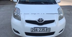 Toyota Yaris 2011 - Bán ô tô Toyota Yaris 1.3 AT đời 2011, màu trắng, nhập khẩu chính hãng giá 398 triệu tại Hà Nội