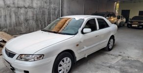 Mazda 626 2.0 MT 2000 - Bán ô tô Mazda 626 2.0 MT đời 2000, màu trắng giá 130 triệu tại Hải Dương