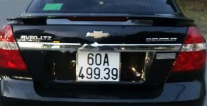 Chevrolet Aveo 2018 - Bán xe Chevrolet Aveo AT đời 2018, màu đen ít sử dụng giá 430 triệu tại Đồng Nai