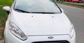 Ford Fiesta   2014 - Cần bán xe cũ Ford Fiesta S 1.0 AT Ecoboost đời 2014, màu trắng   giá 385 triệu tại Hải Phòng