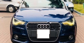 Audi A1 2010 - Cần bán xe Audi A1 1.4 AT sản xuất năm 2010, màu xanh lam, nhập khẩu giá 510 triệu tại Hà Nội