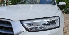 Cần bán xe Audi Q3 2.0TFSI Quattro sản xuất năm 2017, màu trắng, xe nhập giá 1 tỷ 590 tr tại Hà Nội