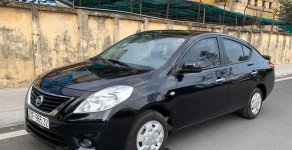 Nissan Sunny XL 2015 - Bán xe Nissan Sunny XL đời 2015, màu đen chính chủ giá 299 triệu tại Hà Nội