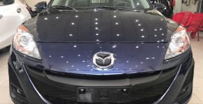 Mazda 3 2011 - Bán Mazda 3 đời 2011, màu xanh lam, xe nhập chính hãng giá 395 triệu tại Khánh Hòa