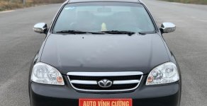 Daewoo Lacetti EX 2010 - Cần bán Daewoo Lacetti 1.6EX năm sản xuất 2010, màu đen, 218tr giá 218 triệu tại Hà Nội