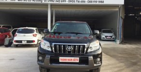 Toyota Prado TX-L 2.7AT 4WD 2009 - Bán Toyota Prado TX-L 2.7AT 4WD 2009, màu đen, nhập khẩu, giá chỉ 960 triệu giá 960 triệu tại Hà Nội