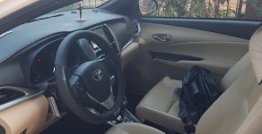 Toyota Yaris 2019 - Bán xe Toyota Yaris năm sản xuất 2019, màu trắng, nhập khẩu, giá tốt giá 645 triệu tại Đắk Lắk