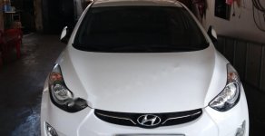 Hyundai Elantra 2013 - Bán xe Hyundai Elantra sản xuất năm 2013, màu trắng, nhập khẩu nguyên chiếc chính hãng giá 450 triệu tại Đồng Nai