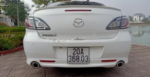 Mazda 6 2011 - Bán Mazda 6 sản xuất năm 2011, màu trắng, nhập khẩu Nhật Bản  giá 488 triệu tại Thái Nguyên