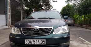 Toyota Camry   2005 - Bán Toyota Camry 2.4G đời 2005, màu xanh lam, chính chủ giá 355 triệu tại Sơn La