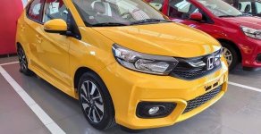 Honda Brio RS 2019 - Ms Nhi: 0949.909.877, Liên hệ ngay - Nhận giá tốt, Khi mua Honda Brio RS 2020, màu vàng giá 438 triệu tại Đồng Nai