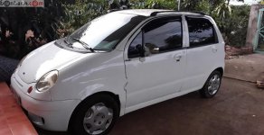 Daewoo Matiz 2004 - Cần bán xe Daewoo Matiz sản xuất năm 2004, màu trắng xe còn mới lắm giá 58 triệu tại Đắk Nông