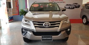 Toyota Fortuner G 2019 - Tặng bảo hiểm vật chất giá trị - Giảm tiền mặt trực tiếp khi mua Toyota Fortuner G sản xuất năm 2019, màu xám giá 1 tỷ 33 tr tại Tp.HCM