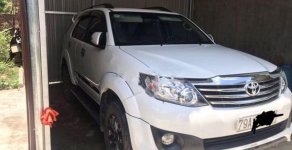 Toyota Fortuner 2015 - Bán Toyota Fortuner sản xuất 2015, màu trắng xe còn mới lắm giá 728 triệu tại Khánh Hòa