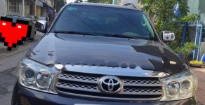 Toyota Fortuner 2010 - Bán xe Toyota Fortuner năm 2010, màu xám, giá 575tr giá 575 triệu tại An Giang