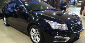 Chevrolet Cruze 2015 - Cần bán Chevrolet Cruze sản xuất 2015, màu đen, chính chủ giá 400 triệu tại Đắk Lắk