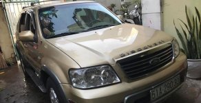 Ford Escape   2004 - Bán Ford Escape 3.0 V6 sản xuất năm 2004, màu vàng, 158tr giá 158 triệu tại Đồng Nai