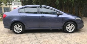 Honda City 2013 - Bán Honda City năm sản xuất 2013, màu xanh lam xe còn mới lắm giá 402 triệu tại Hà Nội