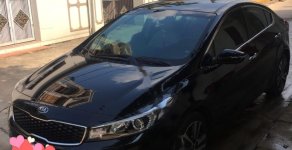 Kia Cerato 1.6 MT 2018 - Bán xe cũ Kia Cerato MT đời 2018, màu đen giá 500 triệu tại Bắc Giang