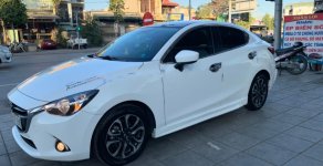 Mazda 2 2017 - Bán ô tô Mazda 2 sản xuất 2017, màu trắng, xe còn mới lắm giá 480 triệu tại Quảng Ninh