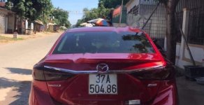 Mazda 3   2019 - Bán Mazda 3 1.5L Luxury đời 2019, màu đỏ, xe gia đình, giá tốt giá 640 triệu tại Nghệ An