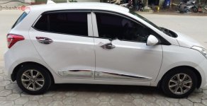 Hyundai Grand i10   2015 - Bán Hyundai Grand i10 1.0 MT đời 2015, màu trắng, xe nhập  giá 273 triệu tại Lạng Sơn