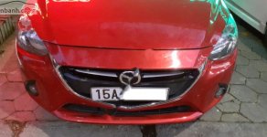 Mazda 2 1.5 AT 2016 - Bán Mazda 2 1.5 AT đời 2016, màu đỏ chính chủ, 445tr giá 445 triệu tại Hải Phòng