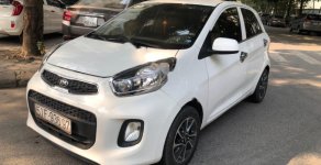 Kia Morning EX 2016 - Cần bán gấp Kia Morning EX năm 2016, màu trắng giá 266 triệu tại Hà Nội