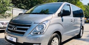 Hyundai Grand Starex 2.5 MT 2017 - Bán xe cũ Hyundai Grand Starex 2.5 MT 2017, xe nhập giá 865 triệu tại Hà Nội