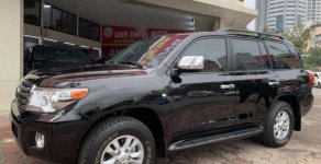 Toyota Land Cruiser   2008 - Bán Toyota Land Cruiser GXR 4.5 V8 sản xuất 2008, màu đen, nhập khẩu giá 1 tỷ 990 tr tại Hà Nội