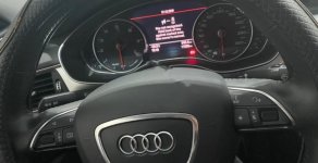 Audi A6   2017 - Cần bán Audi A6 1.8 TFSI 2017, màu xám, nhập khẩu   giá 1 tỷ 799 tr tại Hà Nội