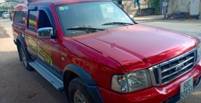 Bán Ford Ranger XLT 4x4 MT đời 2007, màu đỏ, số sàn   giá 236 triệu tại Tp.HCM
