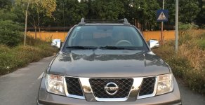 Nissan Navara 2.5AT 4WD 2012 - Cần bán lại xe Nissan Navara 2.5AT 4WD đời 2012, màu xám, xe nhập giá 375 triệu tại Hà Nội