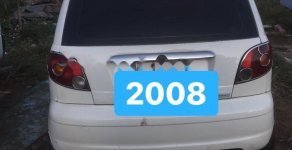 Daewoo Matiz   2008 - Bán Daewoo Matiz SE sản xuất năm 2008, màu trắng, chính chủ giá 65 triệu tại Hải Phòng