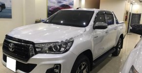 Toyota Hilux 2.8G 4x4 AT 2019 - Cần bán xe Toyota Hilux 2.8G 4x4 AT sản xuất năm 2019, màu trắng, nhập khẩu nguyên chiếc như mới, giá chỉ 855 triệu giá 855 triệu tại Quảng Ninh