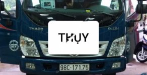 Thaco OLLIN 2018 - Bán Thaco OLLIN năm sản xuất 2018, màu xanh lam, xe gia đình  giá 320 triệu tại Hà Nam