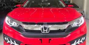 Honda Civic 2019 - Cần bán lại xe Honda Civic 1.8 AT năm sản xuất 2019, màu đỏ, nhập khẩu, giá tốt giá 755 triệu tại Khánh Hòa
