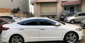 Hyundai Elantra GLS 2016 - Xe Hyundai Elantra 2.0 AT đăng kí 2017 - 580 triệu - chính chủ F1 còn bảo hành 3 tháng giá 580 triệu tại Tp.HCM