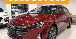 Hyundai Elantra 2019 - Giảm giá cực sốc Hyundai Elantra 1.6MT, màu đỏ - Nhận xe ngay - Hỗ trợ trả góp lãi suất thấp giá 555 triệu tại Cần Thơ