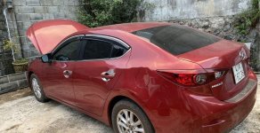 Mazda 3 2016 - Cần bán lại xe Mazda 3 năm sản xuất 2016, màu đỏ, nhập khẩu giá 575 triệu tại Đắk Lắk