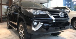 Toyota Fortuner 2019 - Bán nhanh chiếc Toyota Fortuner 2.4G MT, màu đen, nhập khẩu nguyên chiếc - Giá tốt nhất thị trường giá 883 triệu tại Ninh Bình