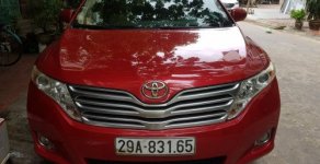Toyota Venza   2.7 AT  2010 - Cần bán gấp Toyota Venza 2.7 AT năm sản xuất 2010, màu đỏ, nhập khẩu nguyên chiếc chính chủ giá 680 triệu tại Hà Nội