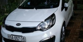 Kia Rio 1.4 AT 2015 - Cần bán xe Kia Rio 1.4 AT 2015, màu trắng, nhập khẩu nguyên chiếc, giá 460tr giá 460 triệu tại Cần Thơ